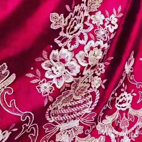 Шторы бархатные