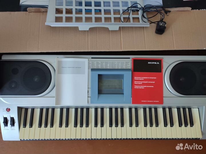 Синтезатор