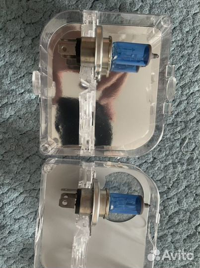 Лампы ближнего света