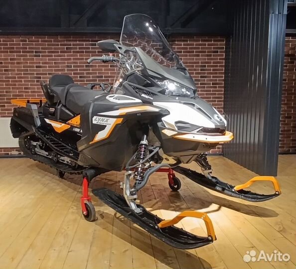 Новый BRP Lynx Ranger 69 STD 900ACE 2024