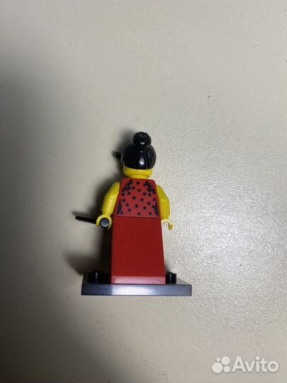 Lego minifigures 8827 Flamenco Dancer