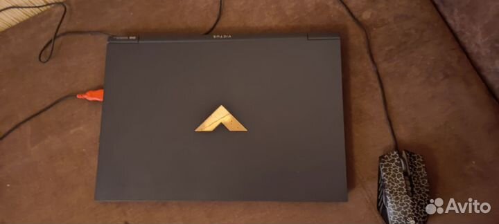Игровой ноутбук HP Victus 016