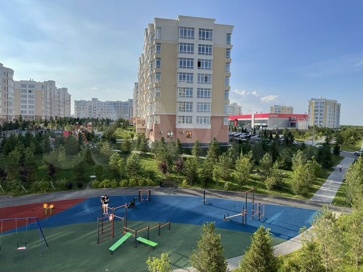 2-к. квартира, 46,5 м², 3/8 эт.