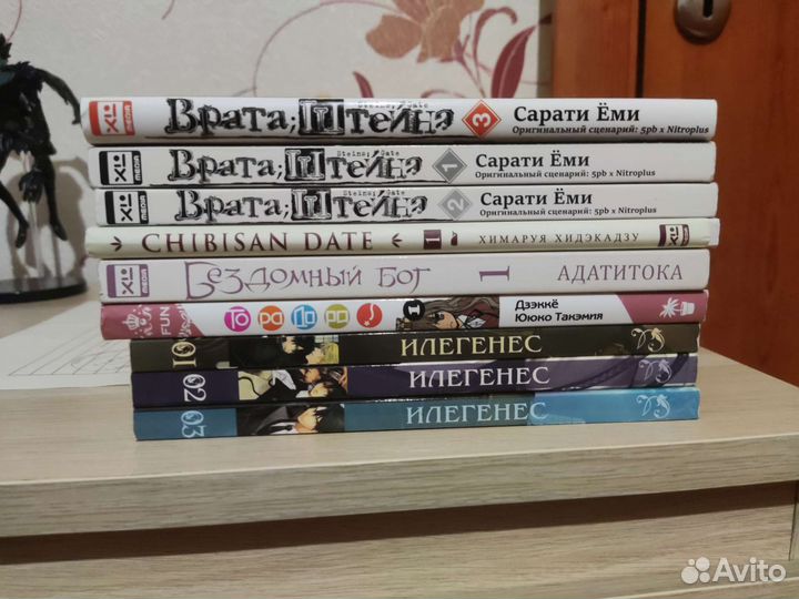 Манга, комиксы марвел, книги