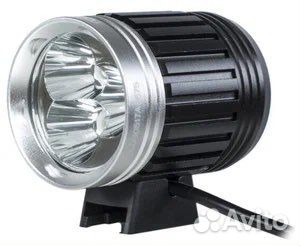 Велосипедный фонарь Rombica LED F3