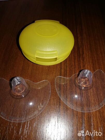 Накладки на грудь