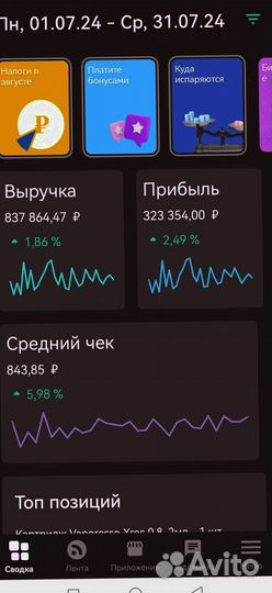 Табачка с бюджетным открытием