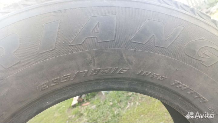 Triangle TR767 235/70 R16