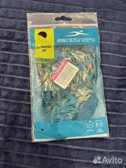 Шапочка для плавания