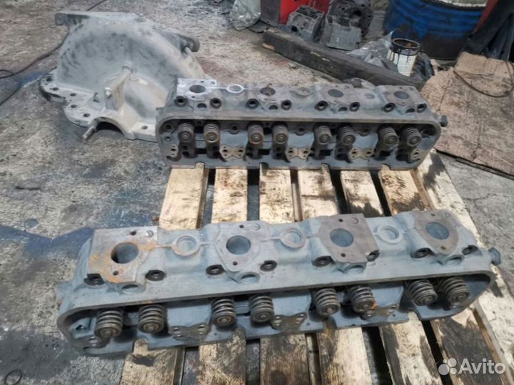 Гбц для ямз 238