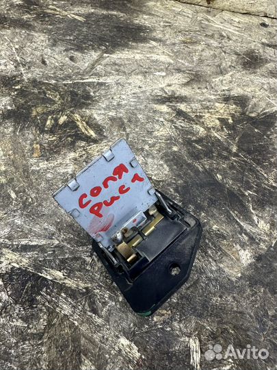 Резистор печки Hyundai Solaris 1