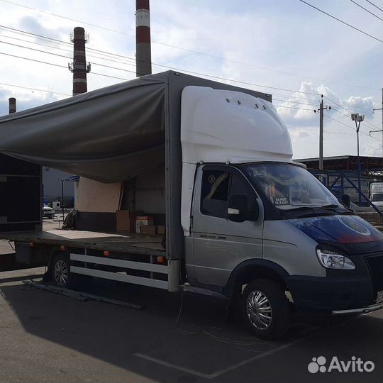 Грузоперевозки,Переезды, Яо РФ