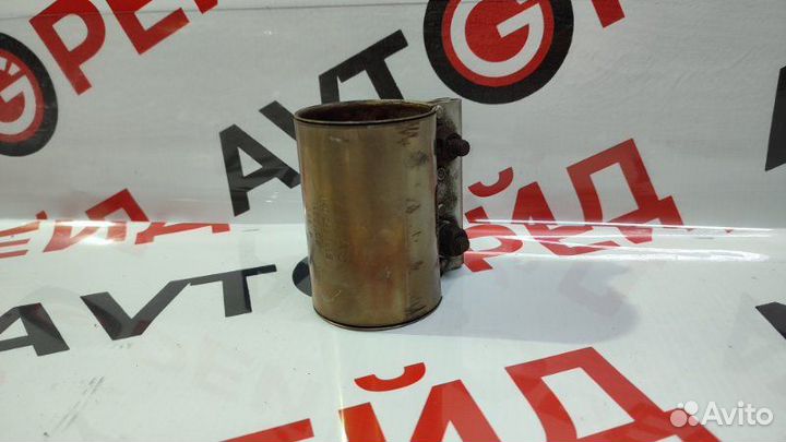 Хомут глушителя Volkswagen Passat 3G czea