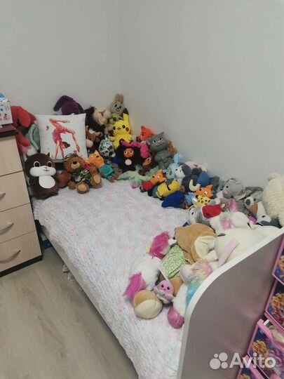 Кровать детская