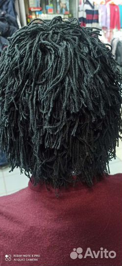 Шапка Абрек