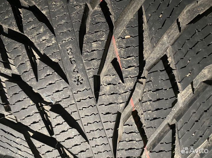 Колеса зимние R20 Volvo XC90