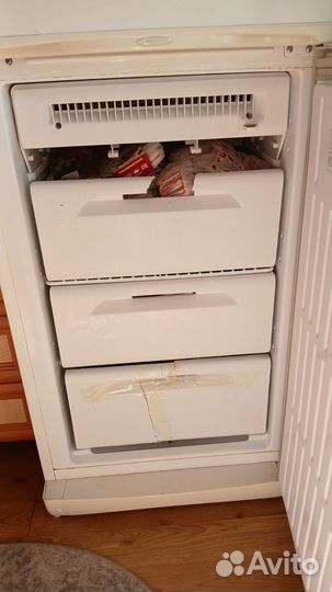 Холодильник бу