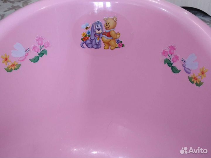 Ванночка для купания