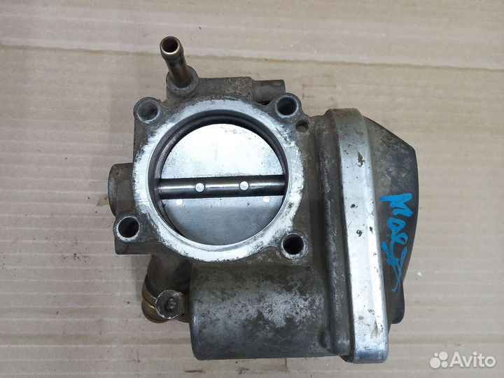 Дросельная заслонка Опель Астра Н