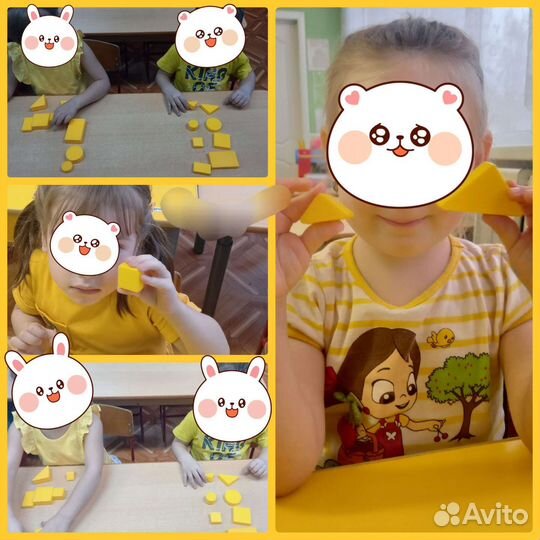 Репетитор для дошкольников