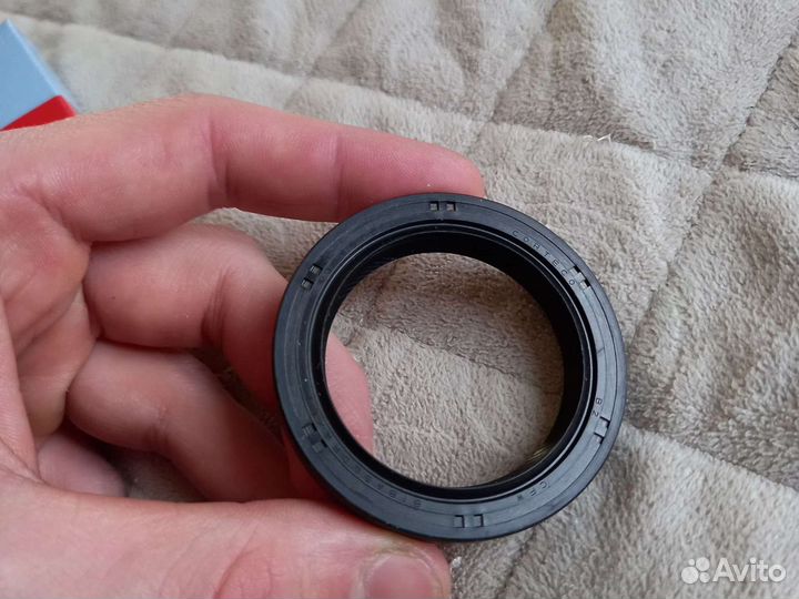 Сальник коробки ford focus 2