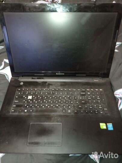 Ноутбук Lenovo B 70-80 на запчасти