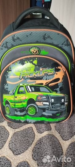 Рюкзак школьный ранец