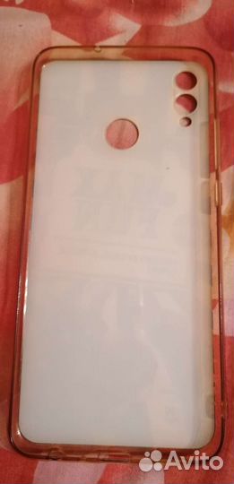 Чехол на honor 8x