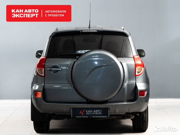 Toyota RAV4 2.0 AT, 2008, 110 000 км