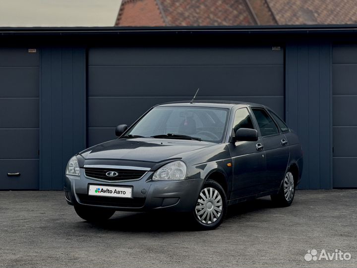 LADA Priora 1.6 МТ, 2014, 199 000 км