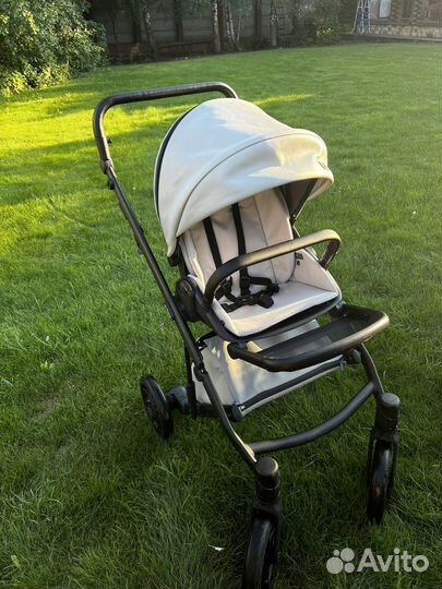 Коляска Anex e type 3 в 1