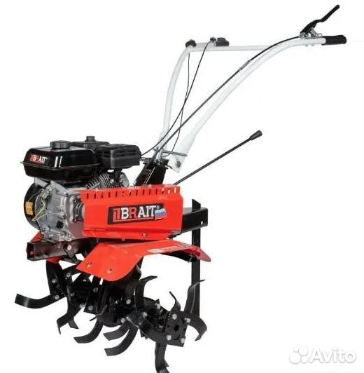 Мотокультиватор 7,8 л.с Brait мкр402 Новый