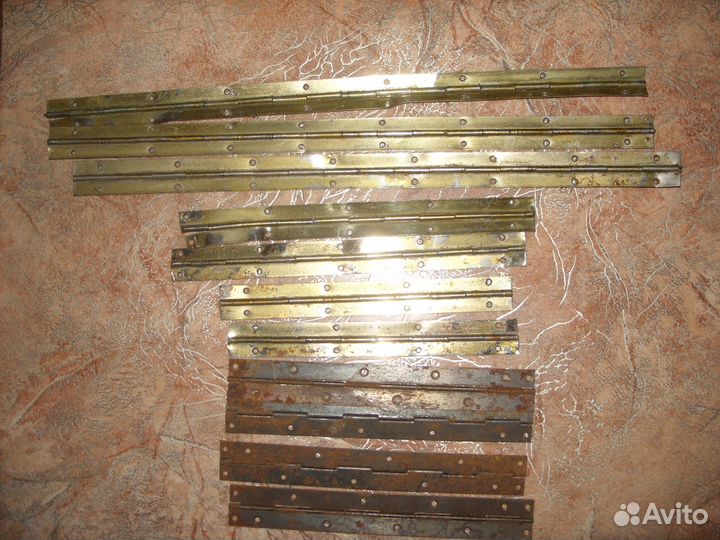 Петли мебельные