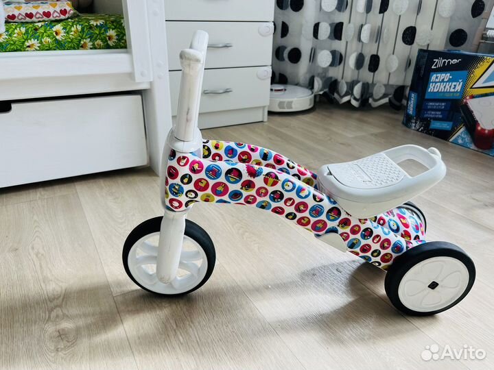 Беговел chillafish bunzi fad