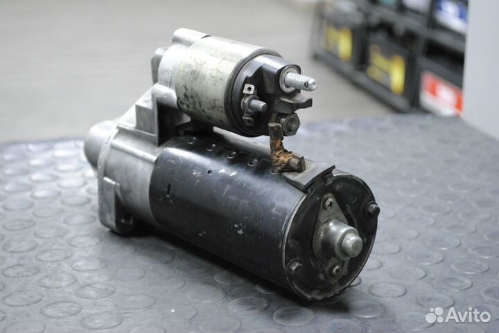 Стартер Mercedes E-Class, ML-Class, S-Class б/у