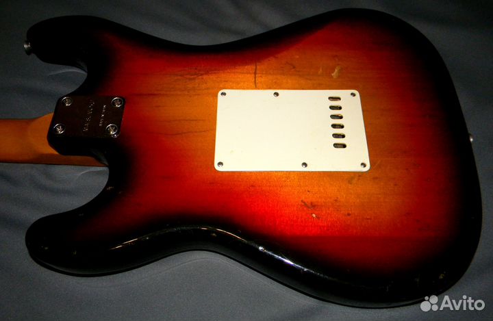 Greco Stratocaster SE-500 (1972-74)