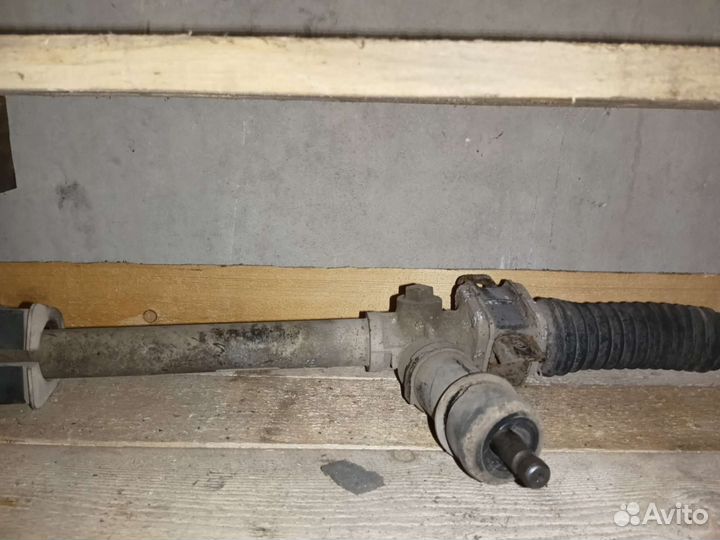 Рулевая рейка daewoo matiz