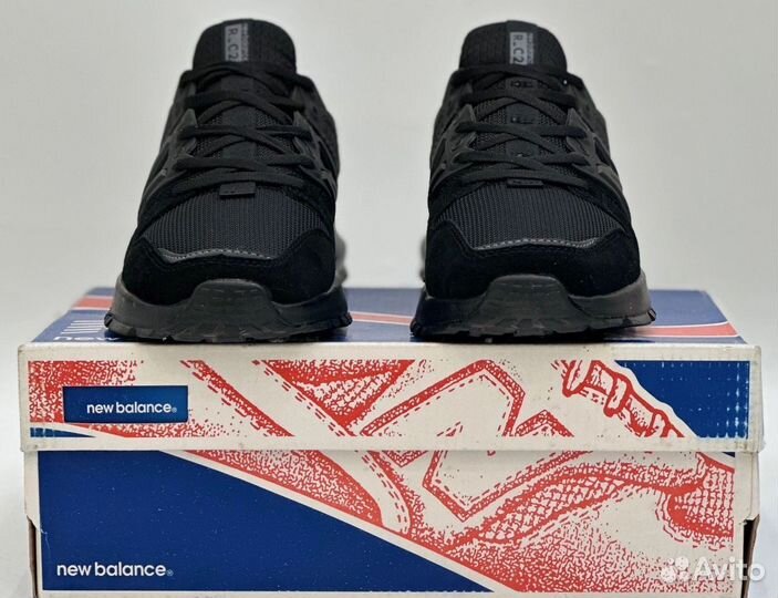 Кроссовки летние new balance rc2