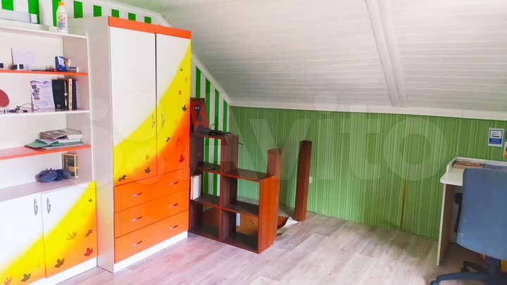 Дом 58 м² на участке 1,5 сот.