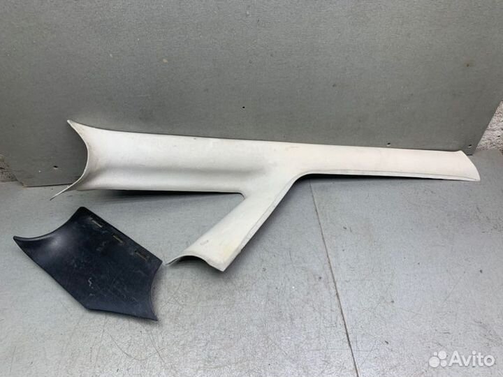 Обшивка стойки передняя правая Volkswagen Sharan
