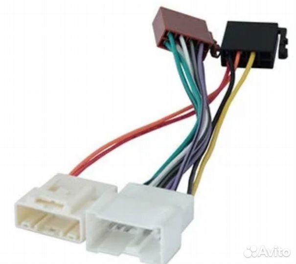 Переходник Intro ISO FR-12