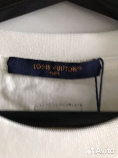 Футболка louis vuitton оригинал