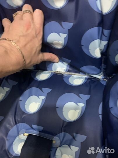 Стульчик для кормления chicco