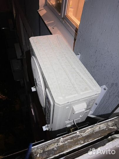 Установка и обслуживание кондиционеров