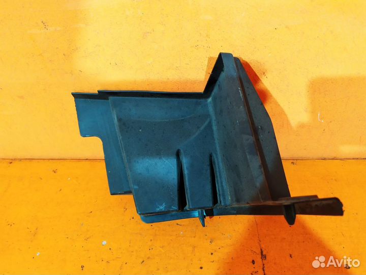 Воздуховод радиатора левый Mazda Cx-5 1 2011-2017