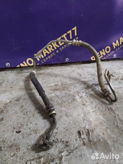 Трубка Гур Высокого Давления Renault Kangoo 1 1