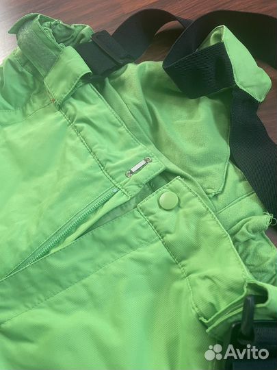 Горнолыжный костюм детский glissade