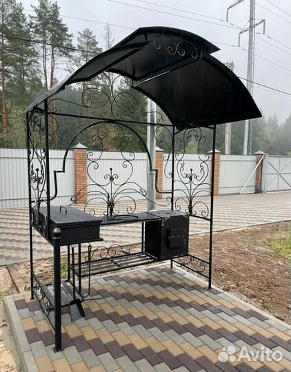 Мангал барбекю