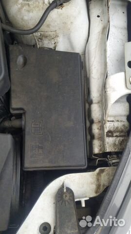 Блок предохранителей Ford Focus 2 2,0 л., АКПП