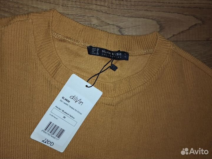 Платье новое